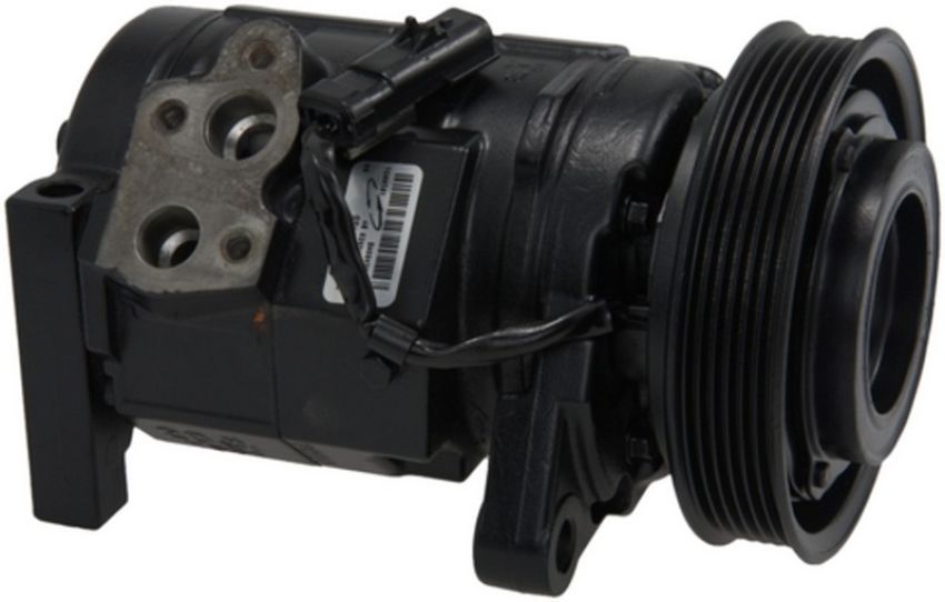 Four Seasons 77374 Denso 10S20H Reman Compressor