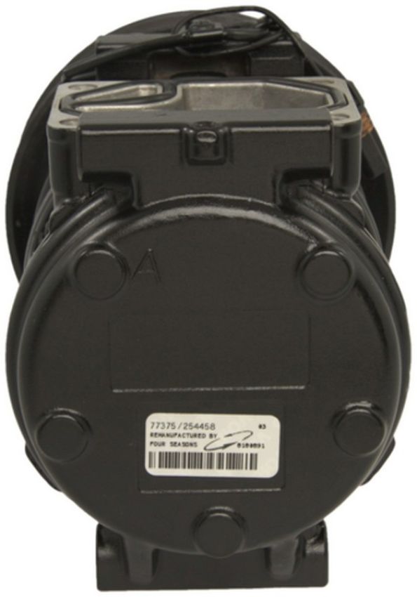 Four Seasons 77375 Denso 10PA17C Reman Compressor