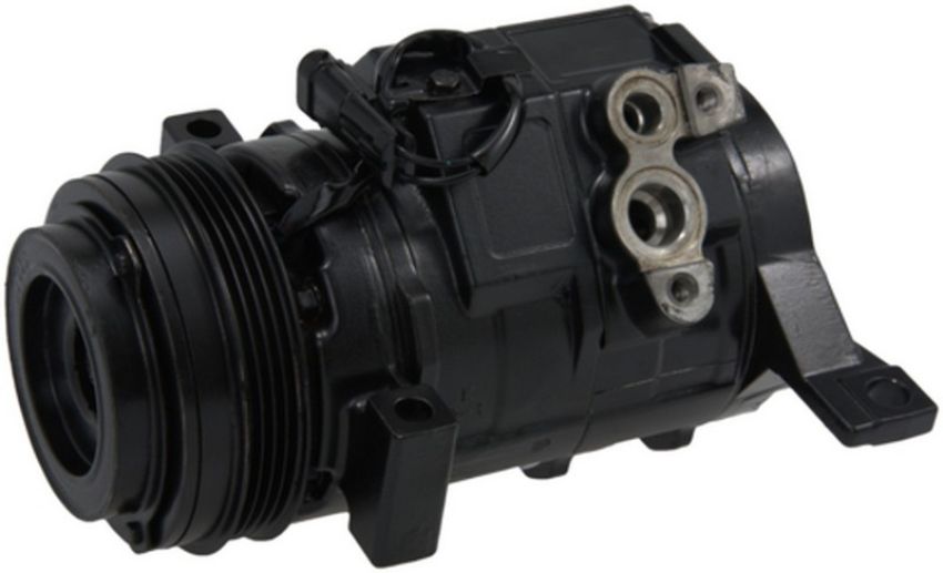 Four Seasons 77376 Denso 10S20F Reman Compressor
