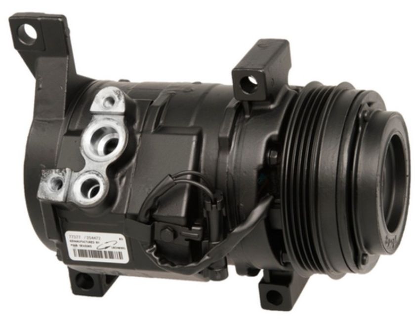 Four Seasons 77377 Denso 10S20F Reman Compressor