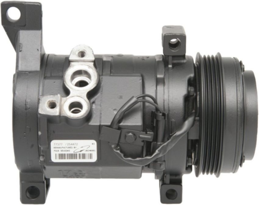 Four Seasons 77377 Denso 10S20F Reman Compressor