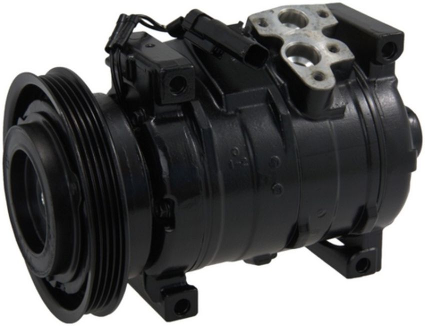 Four Seasons 77378 Denso 10S17C Reman Compressor