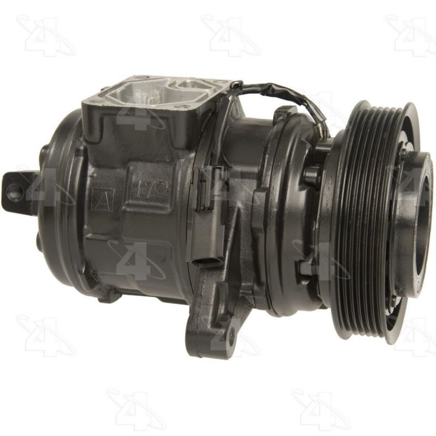 Four Seasons 77379 Denso 10PA17E Reman Compressor