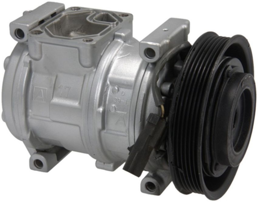 Four Seasons 77381 Denso 10PA17C Reman Compressor