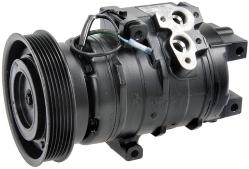 Four Seasons 77383 Denso 10S17C Reman Compressor
