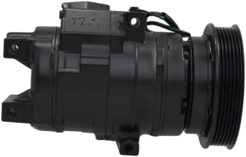 Four Seasons 77383 Denso 10S17C Reman Compressor