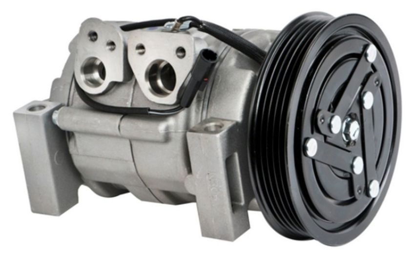 Four Seasons 77385 Denso 10S11C Reman Compressor