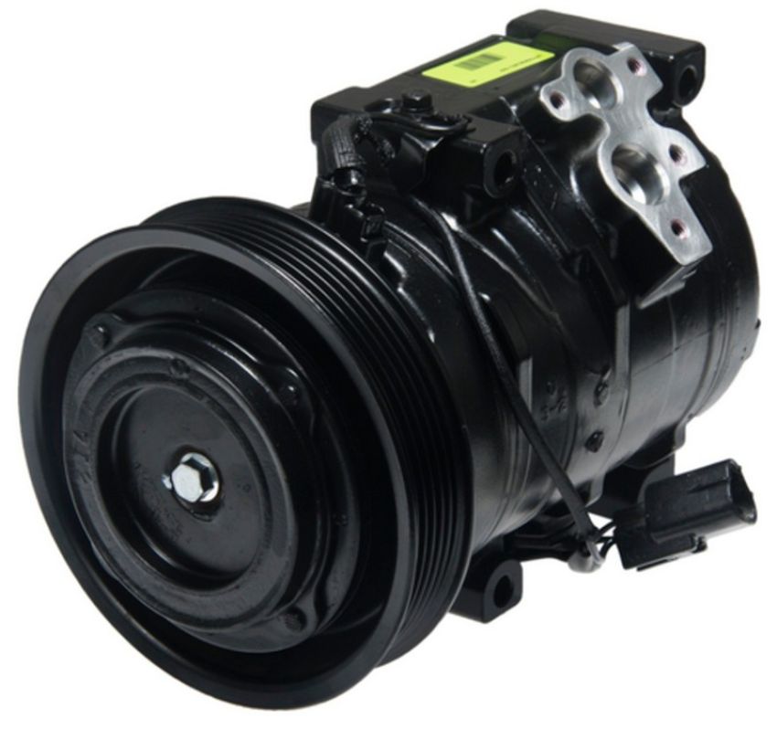 Four Seasons 77390 Denso 10S17C Reman Compressor