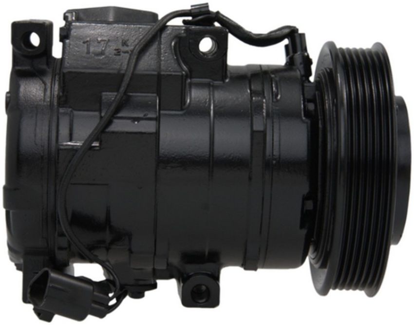 Four Seasons 77390 Denso 10S17C Reman Compressor