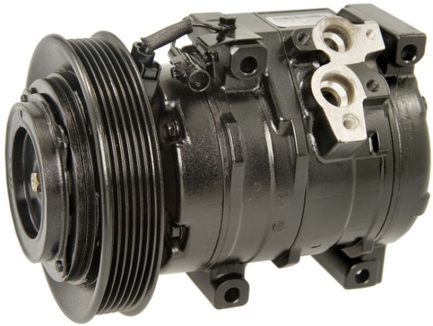 Four Seasons 77391 Denso 10S15L Reman Compressor