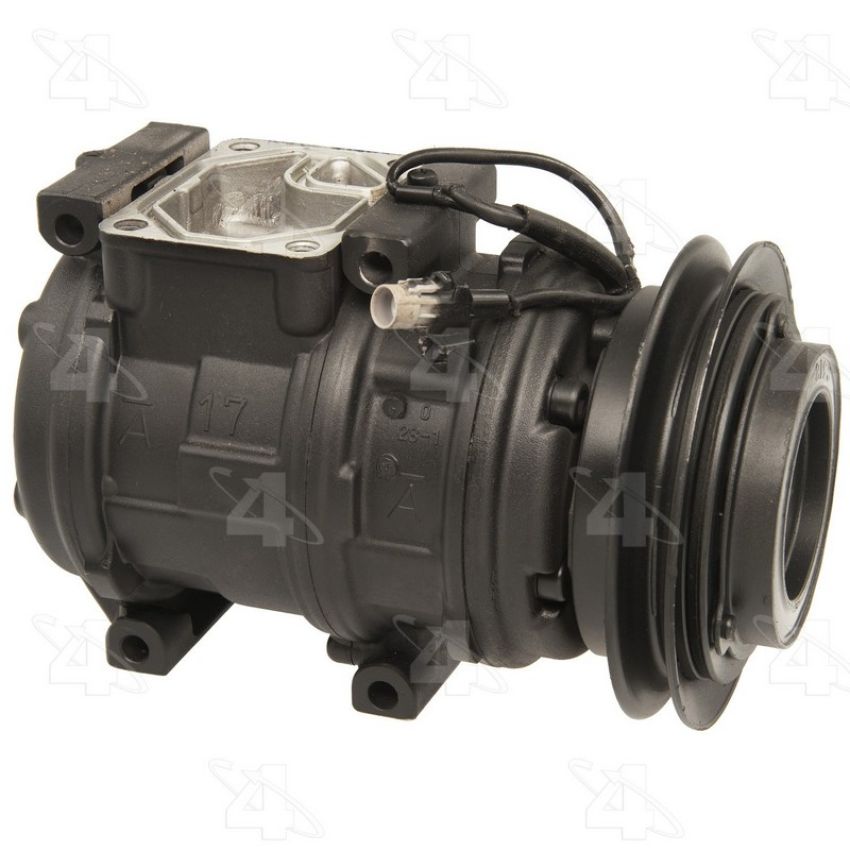 Four Seasons 77393 Denso 10PA17C Reman Compressor