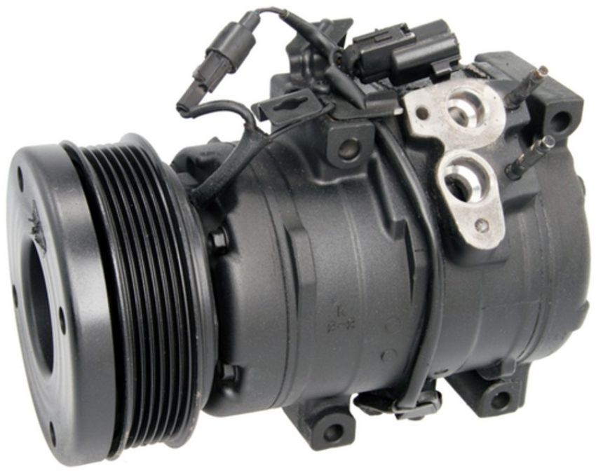 Four Seasons 77395 Denso 10S17C Reman Compressor
