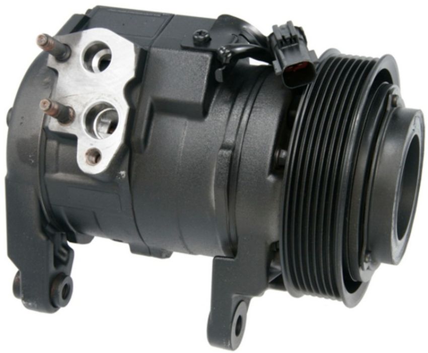 Four Seasons 77398 Denso 10S17E Reman Compressor