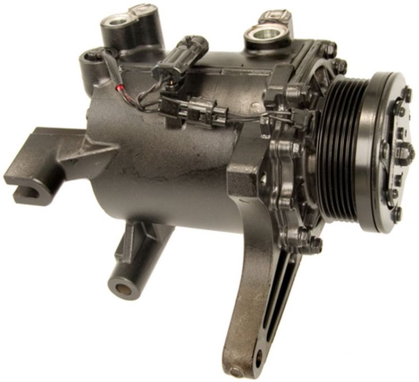 Four Seasons 77400 Mitsubishi MSC105CVS Reman Compressor