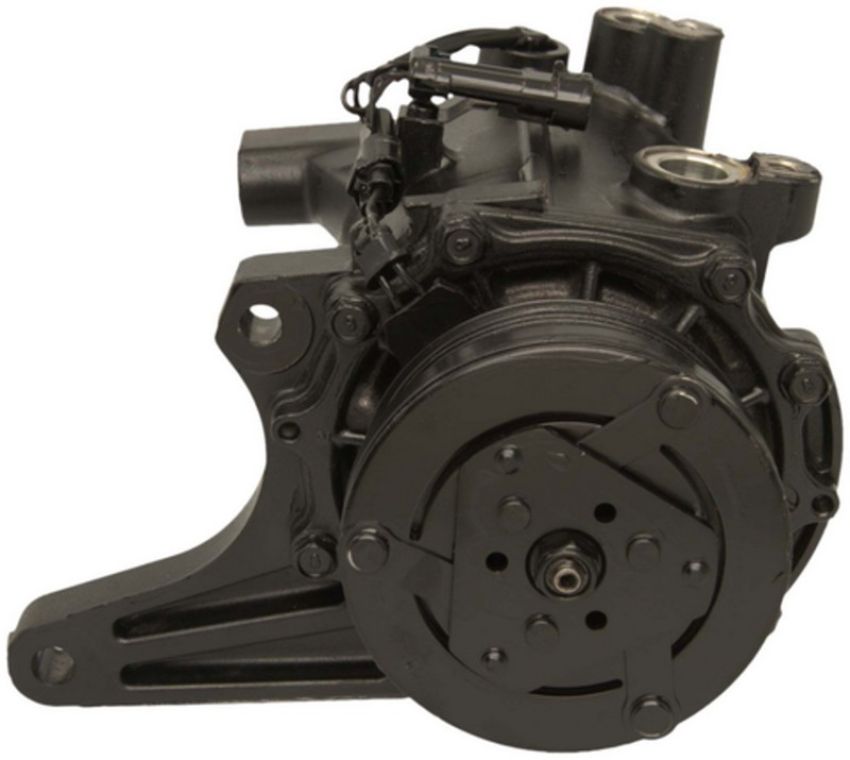 Four Seasons 77400 Mitsubishi MSC105CVS Reman Compressor