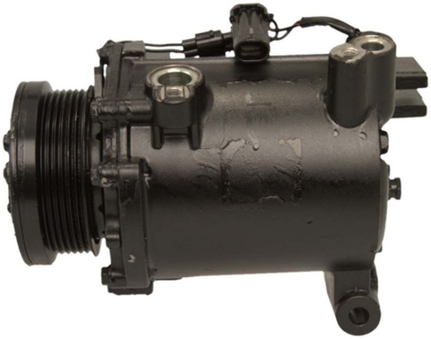 Four Seasons 77400 Mitsubishi MSC105CVS Reman Compressor