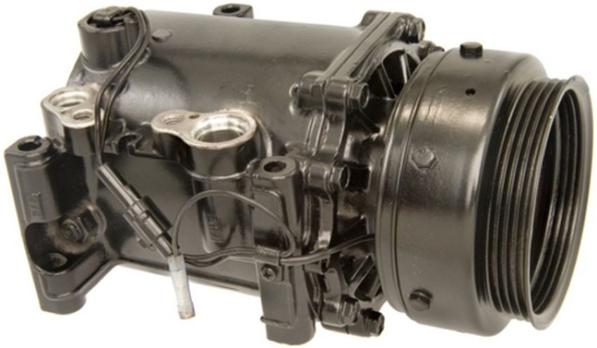 Four Seasons 77402 Mitsubishi MSC90C Reman Compressor