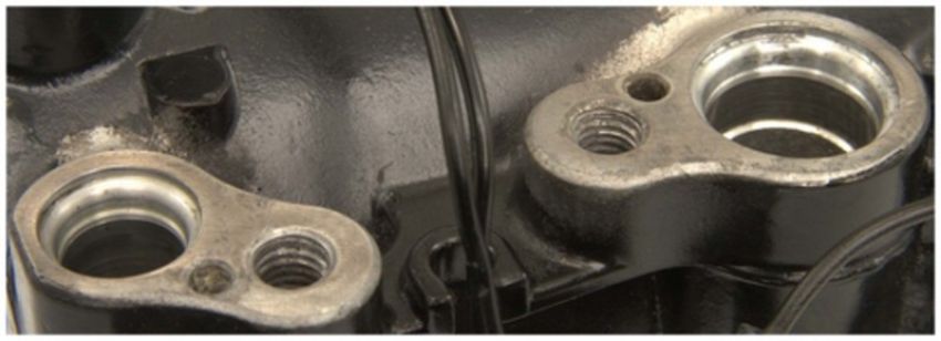 Four Seasons 77402 Mitsubishi MSC90C Reman Compressor