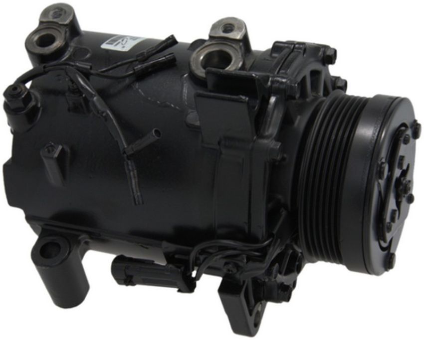 Four Seasons 77482 Mitsubishi MSC130CVSG Reman Compressor