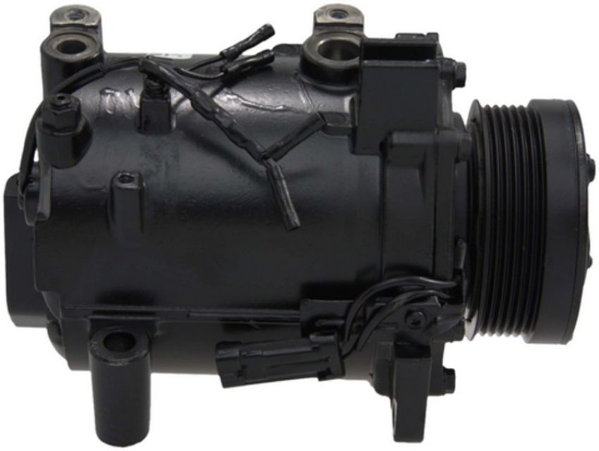 Four Seasons 77482 Mitsubishi MSC130CVSG Reman Compressor