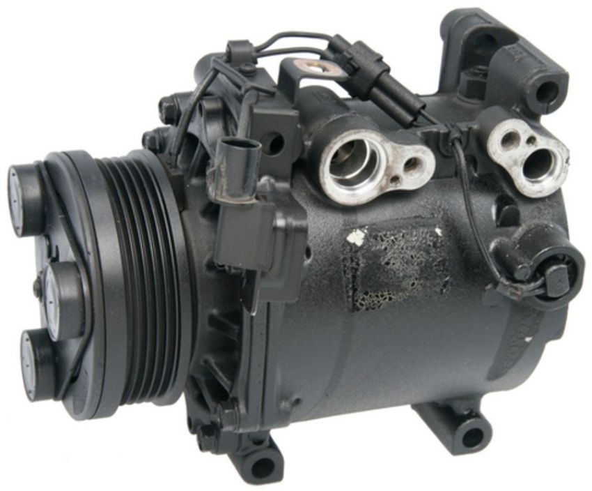 Four Seasons 77483 Mitsubishi MSC90C Reman Compressor