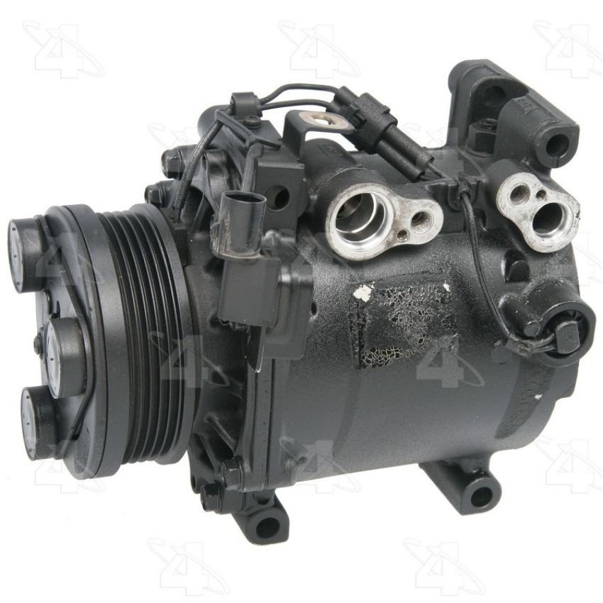 Four Seasons 77483 Mitsubishi MSC90C Reman Compressor