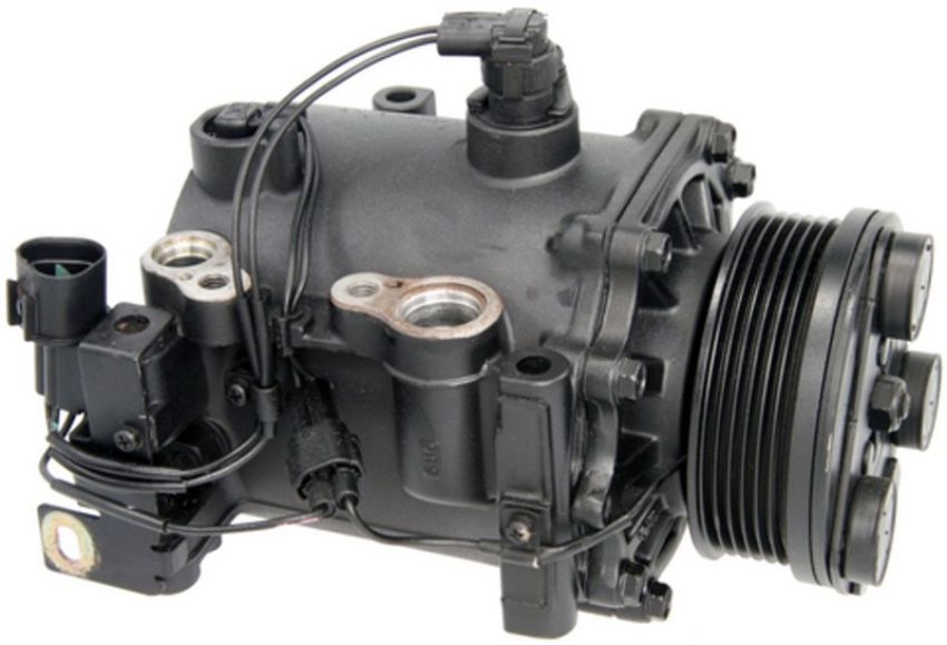 Four Seasons 77484 Mitsubishi MSC90C Reman Compressor