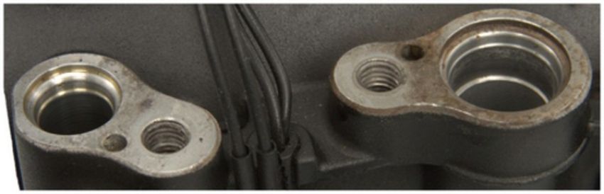 Four Seasons 77484 Mitsubishi MSC90C Reman Compressor