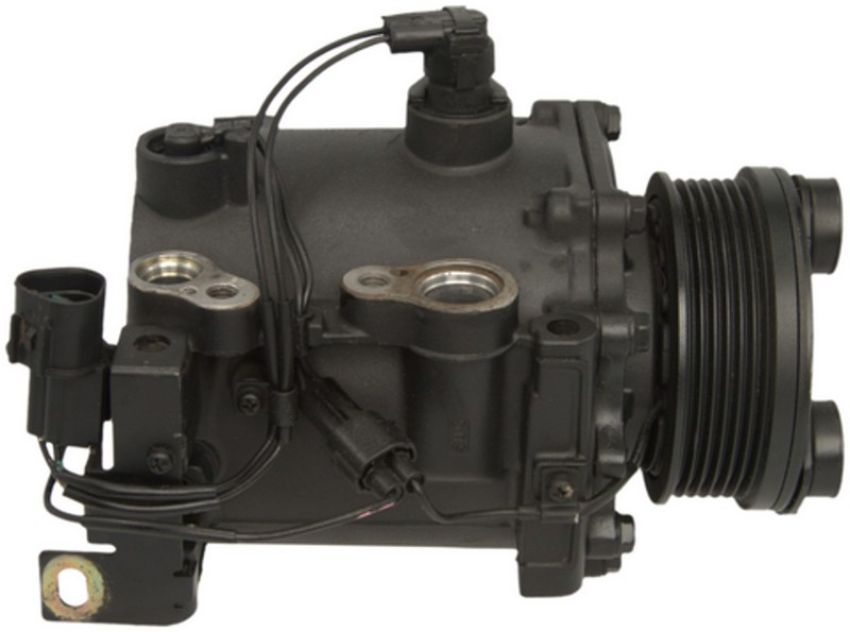 Four Seasons 77484 Mitsubishi MSC90C Reman Compressor