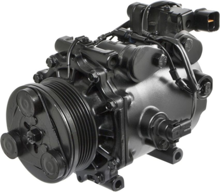 Four Seasons 77485 Mitsubishi MSC90C Reman Compressor