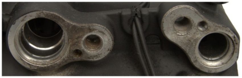 Four Seasons 77486 Mitsubishi MSC90C Reman Compressor