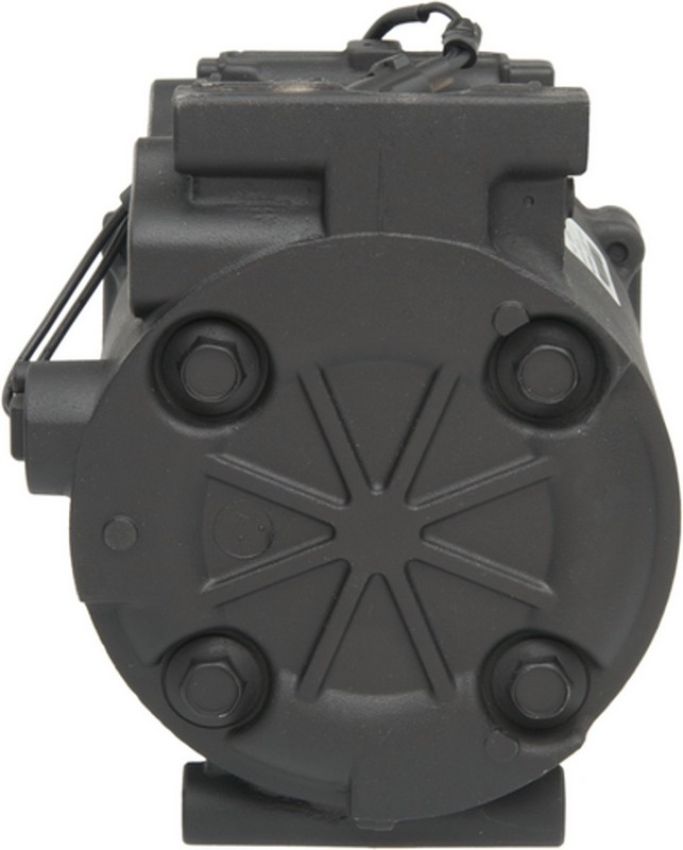 Four Seasons 77492 Mitsubishi MSC90C Reman Compressor