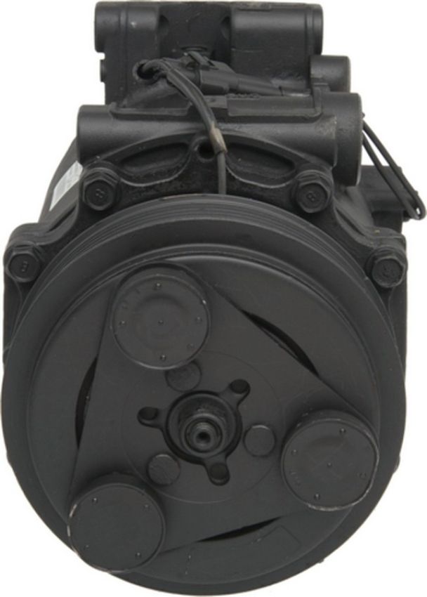 Four Seasons 77492 Mitsubishi MSC90C Reman Compressor