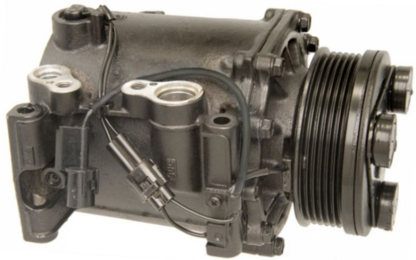 Four Seasons 77494 Mitsubishi MSC105C Reman Compressor