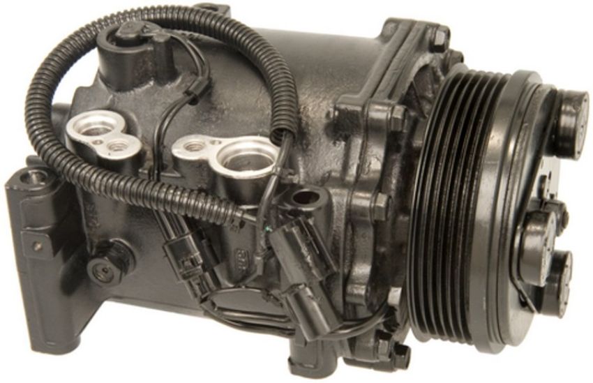 Four Seasons 77495 Mitsubishi MSC105C Reman Compressor