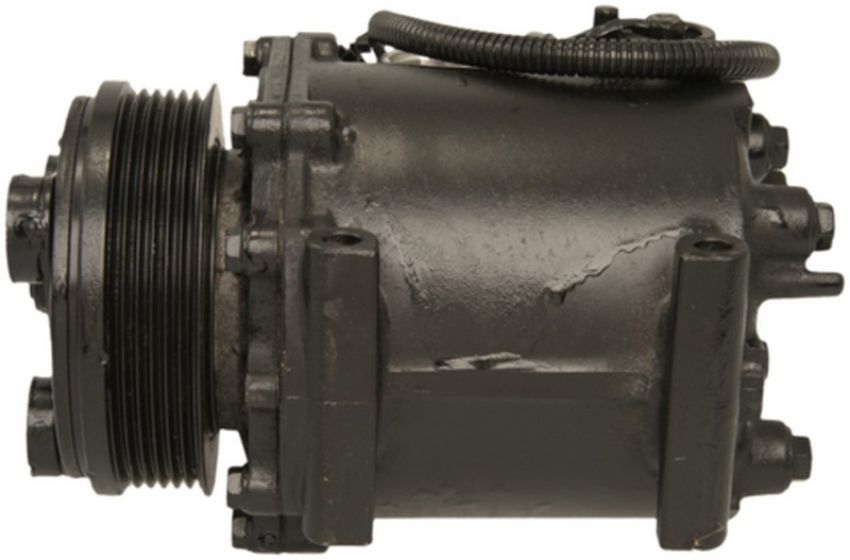 Four Seasons 77495 Mitsubishi MSC105C Reman Compressor