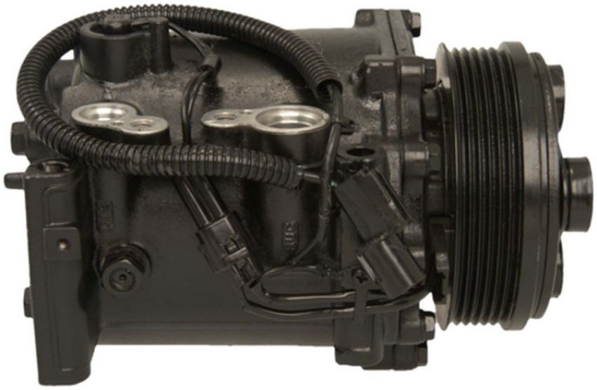 Four Seasons 77495 Mitsubishi MSC105C Reman Compressor