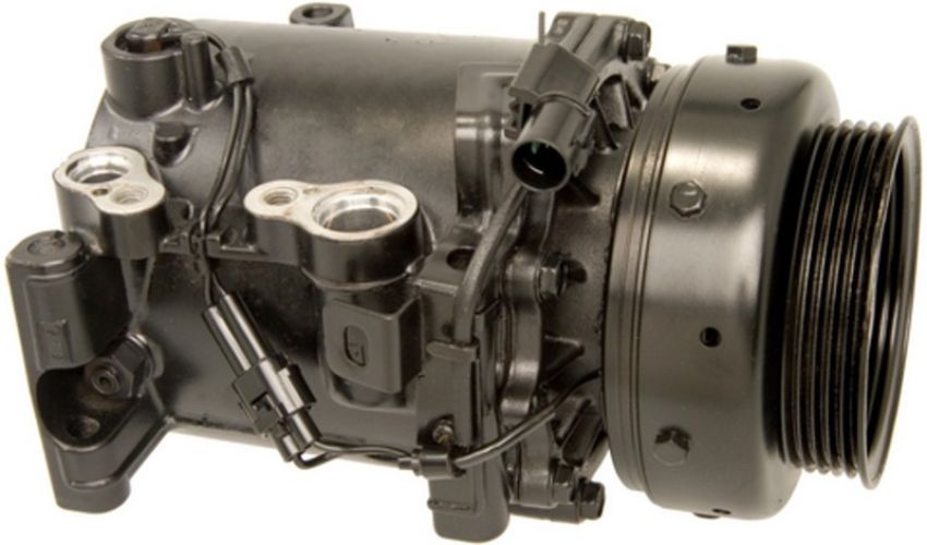 Four Seasons 77496 Mitsubishi MSC90C Reman Compressor