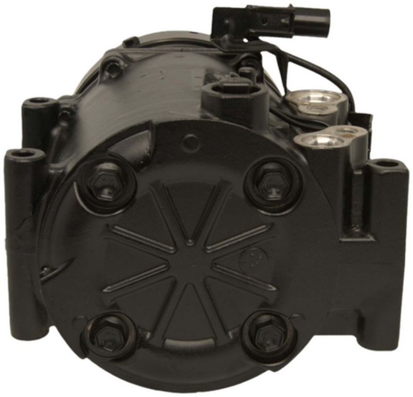 Four Seasons 77496 Mitsubishi MSC90C Reman Compressor