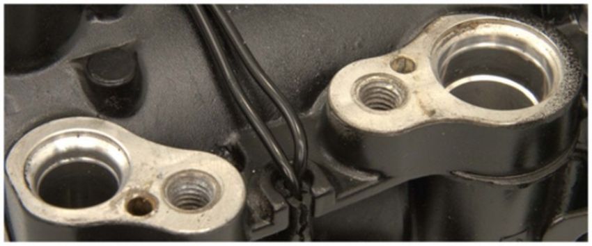 Four Seasons 77496 Mitsubishi MSC90C Reman Compressor