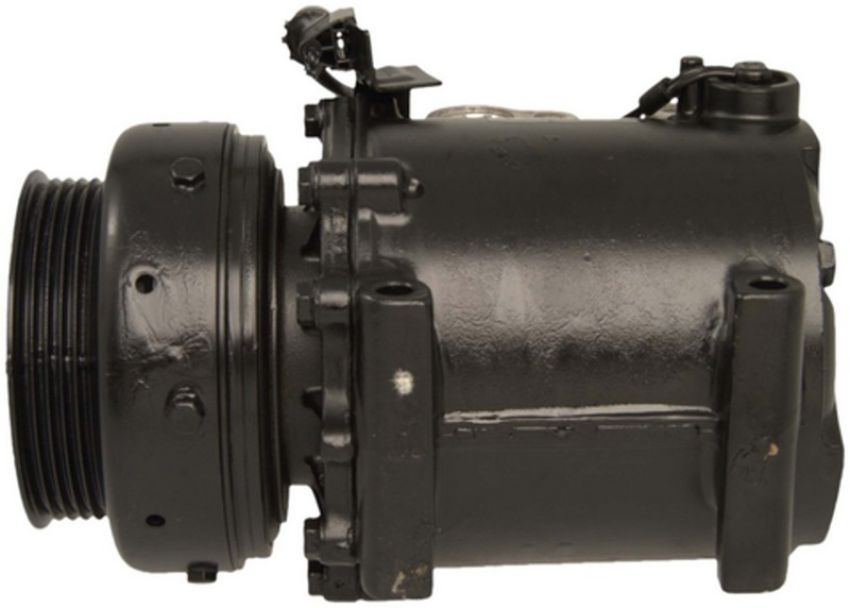 Four Seasons 77496 Mitsubishi MSC90C Reman Compressor