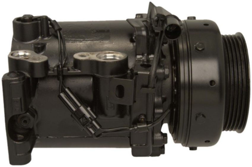 Four Seasons 77496 Mitsubishi MSC90C Reman Compressor