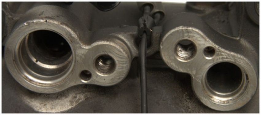 Four Seasons 77497 Mitsubishi MSC105C Reman Compressor