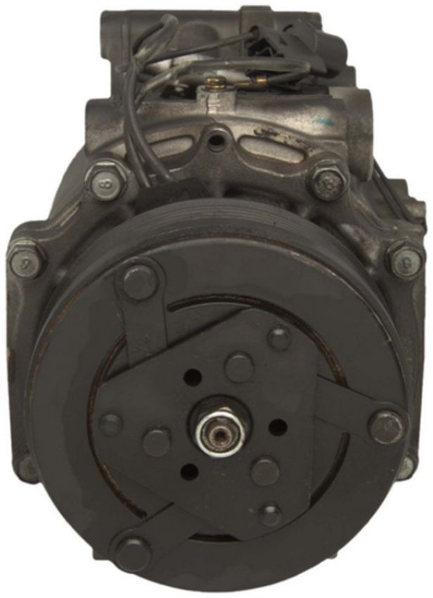 Four Seasons 77497 Mitsubishi MSC105C Reman Compressor