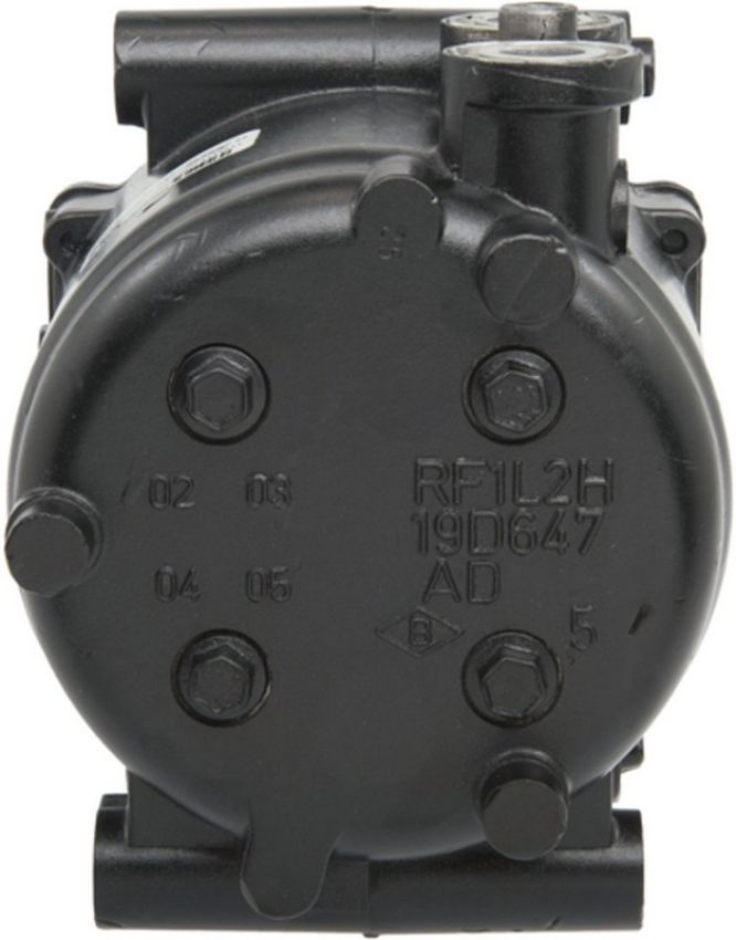 Four Seasons 77540 Ford Scroll Reman Compressor