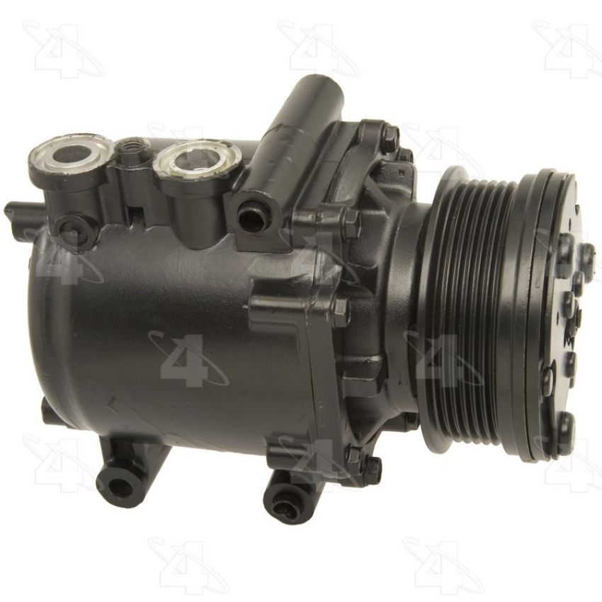 Four Seasons 77540 Ford Scroll Reman Compressor