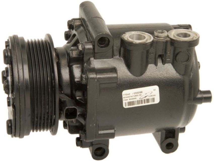 Four Seasons 77542 Ford Scroll Reman Compressor
