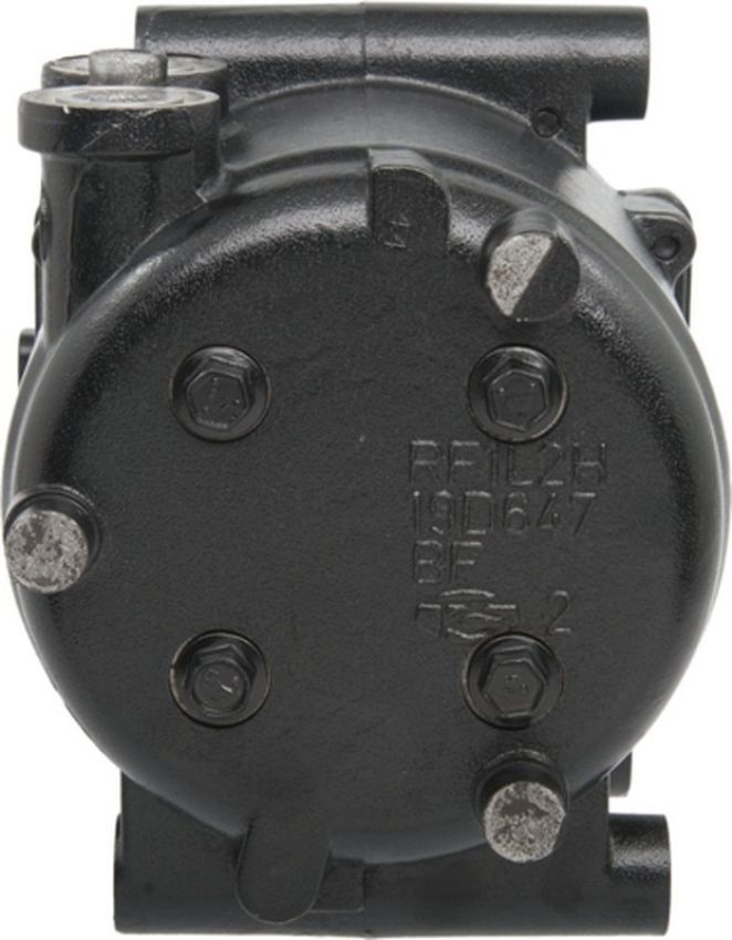 Four Seasons 77542 Ford Scroll Reman Compressor