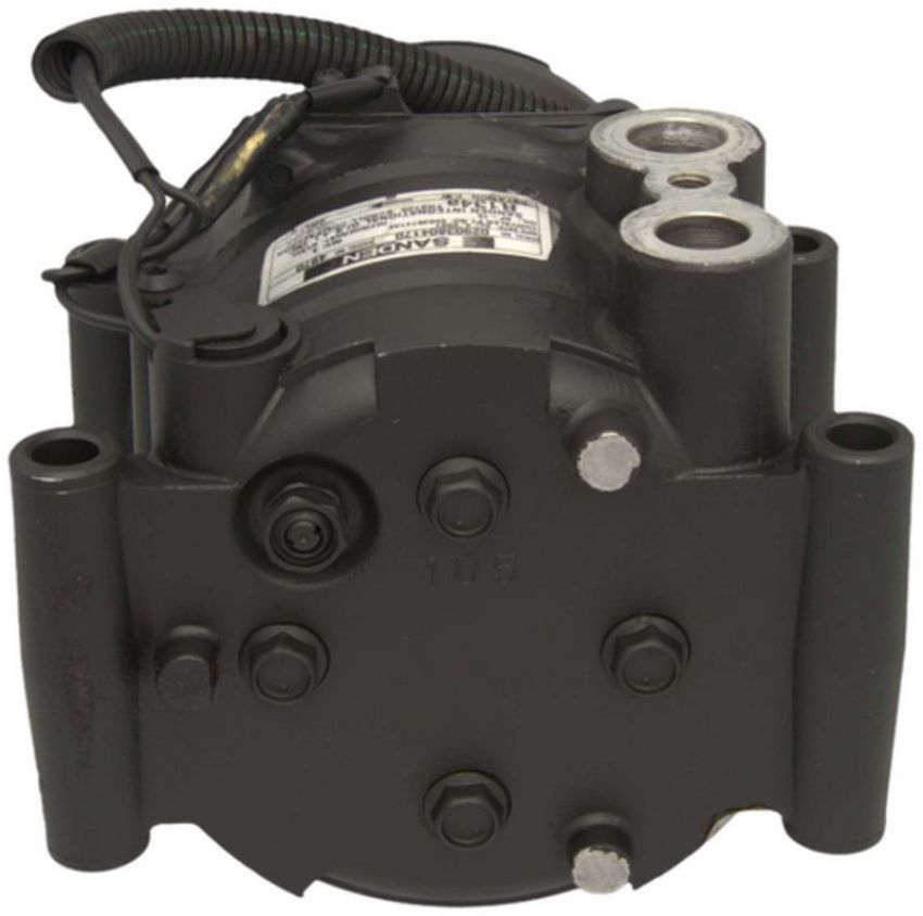 Four Seasons 77545 Sanden TRF105 Reman Compressor