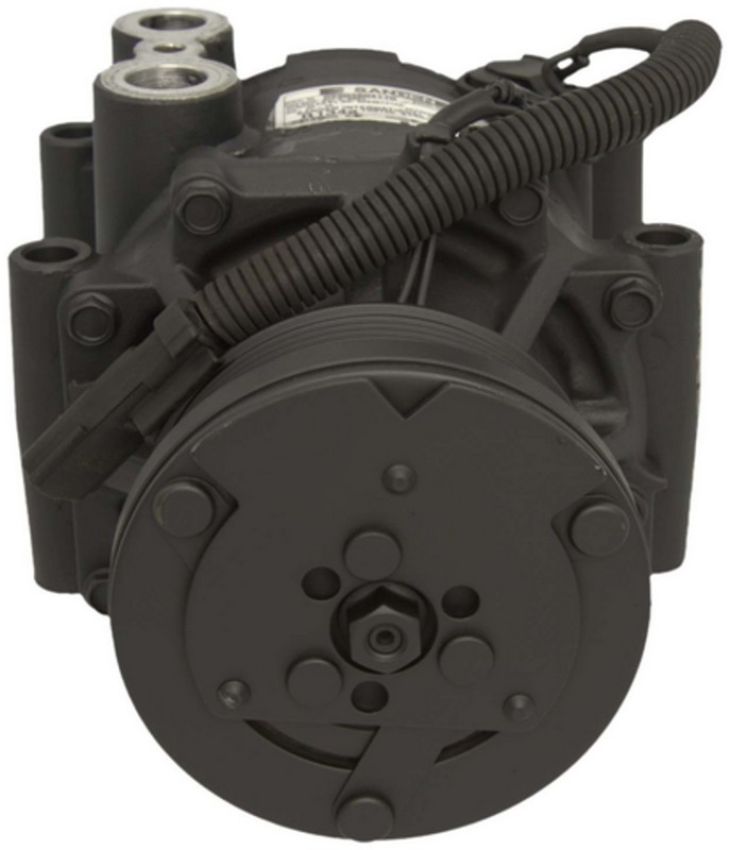 Four Seasons 77545 Sanden TRF105 Reman Compressor